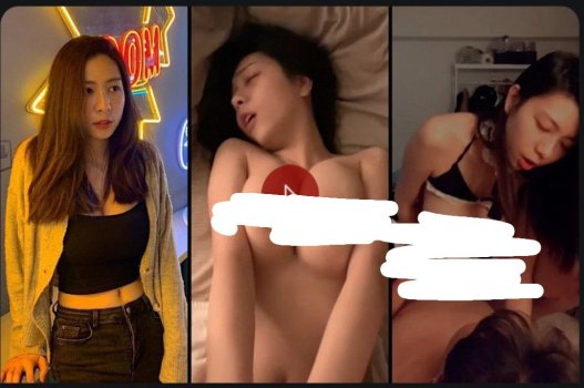 Chịch cho em lắc lư trên giường