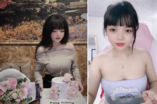 Dâm ô lén bỏ cu bạn trai vào chỗ nhạy cảm